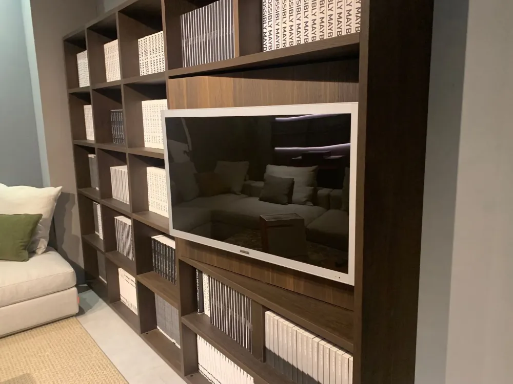Best Libreria Modo in stile moderno in offerta Librerie