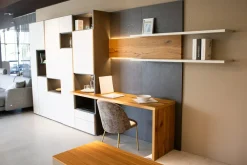 Libreria Modo in stile moderna a prezzi outlet^Sangiacomo Clearance