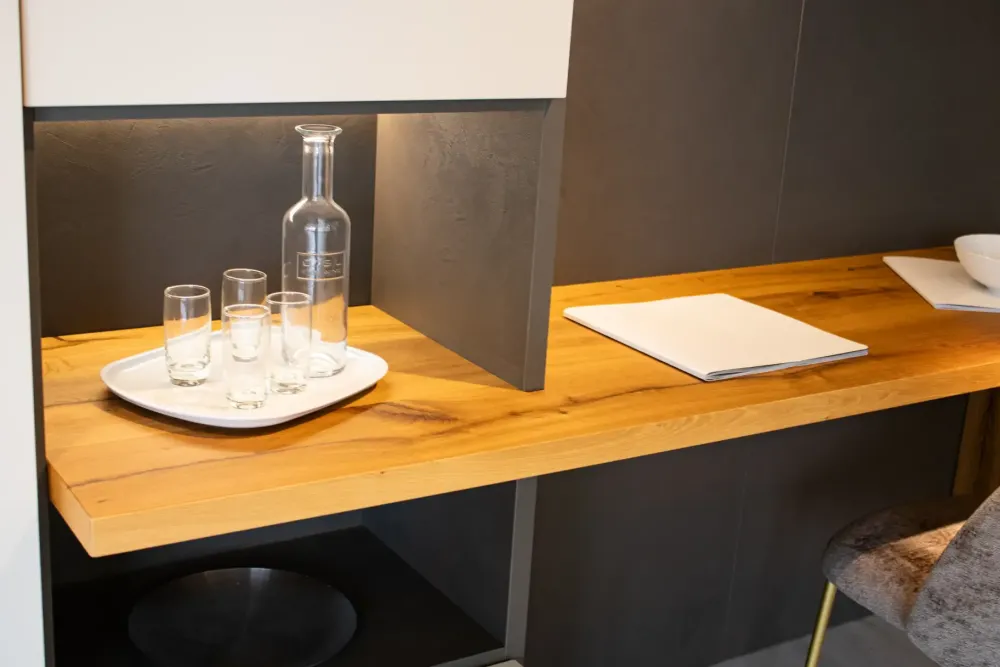 Libreria Modo in stile moderna a prezzi outlet^Sangiacomo Clearance