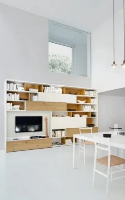 Libreria Modo stile design di scontata del 25%^Sangiacomo Hot