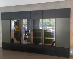 Hot Libreria Modo  stile moderno Modo  di in Offerta Outlet Librerie