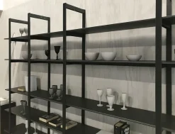 Libreria in metallo a prezzo scontato: scopri Unlimited bifacciale^Modulnova Hot