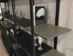 Libreria in metallo a prezzo scontato: scopri Unlimited bifacciale^Modulnova Hot