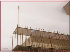 Libreria in metallo a prezzo Outlet: scopri Metrica oro^Mogg Discount