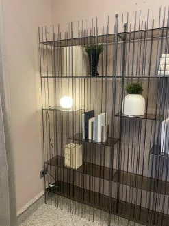 Libreria in metallo in Offerta Outlet: scopri Libreria metrica a^Mogg New