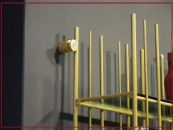 New Libreria in metallo scontata -25%: scopri Metrica wall a Librerie