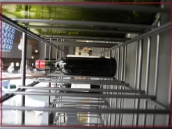 Mogg Libreria in metallo a prezzo scontato: scopri Metrica a wine- Librerie