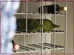 Mogg Libreria in metallo a prezzo scontato: scopri Metrica a wine- Librerie