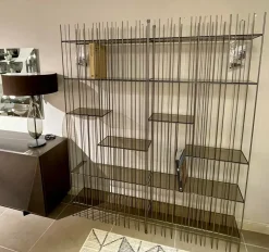 Libreria metrica a in stile design a prezzi convenienti^Mogg Discount