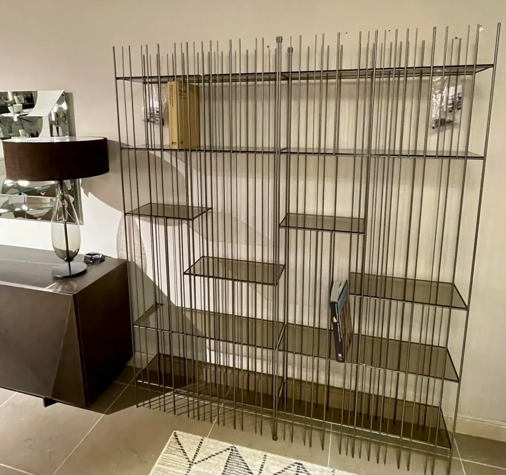 Libreria metrica a in stile design a prezzi convenienti^Mogg Discount