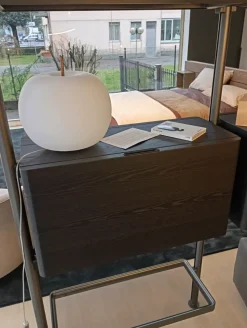 Libreria in metallo a prezzo Outlet: scopri Libreria hector bifacciale^Molteni & C Hot