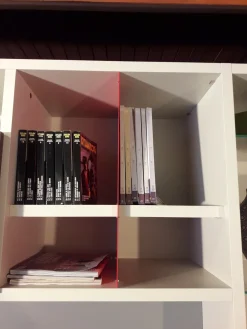 Libreria Mood stile moderna di in Offerta Outlet^Astor Mobili Outlet