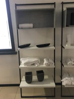 Hot Libreria Movida in metallo a prezzo Outlet Librerie