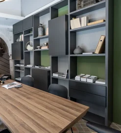 Alf Da Fre Libreria My space stile design di scontata del 30%- Librerie