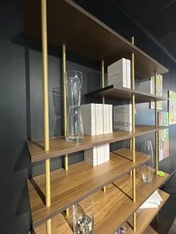 Libreria in metallo scontata -40%: scopri Random^Nature Design Clearance