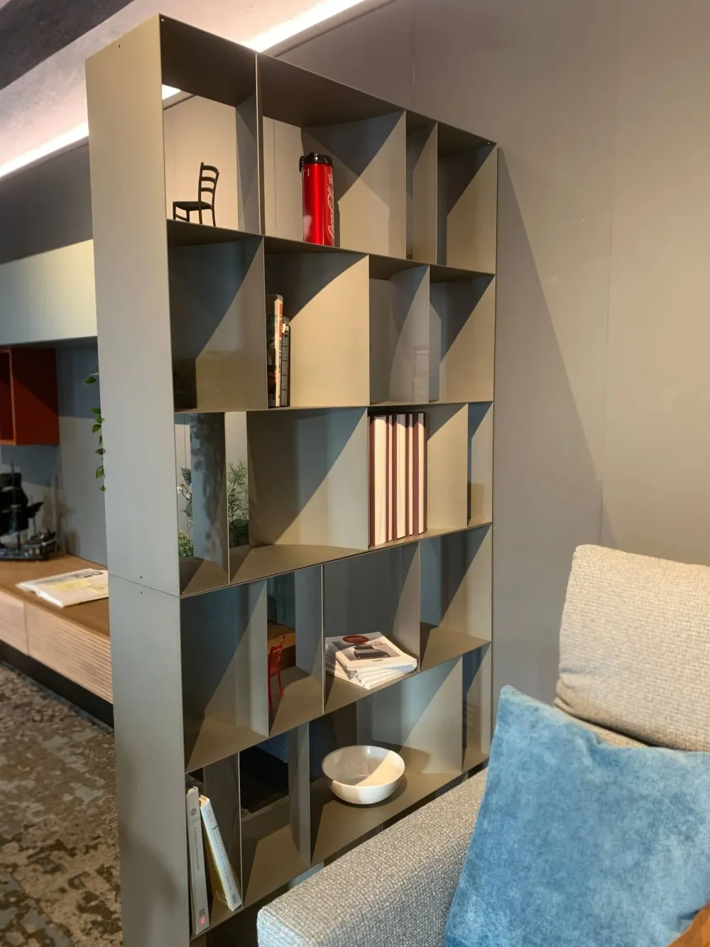 Best Libreria Nautilus stile design di scontata Librerie