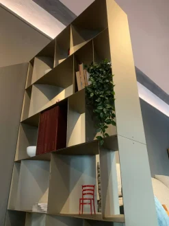 Best Libreria Nautilus stile design di scontata Librerie