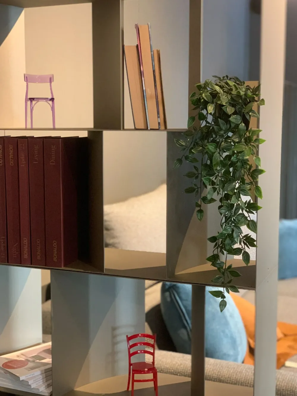 Best Libreria Nautilus stile design di scontata Librerie