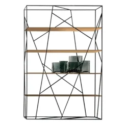 Tonin Casa Libreria Naviglio stile moderna di scontata del 40%- Librerie