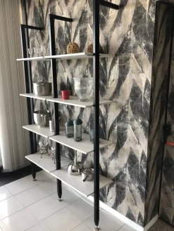 Online Libreria in metallo in Offerta Outlet: scopri Librerie