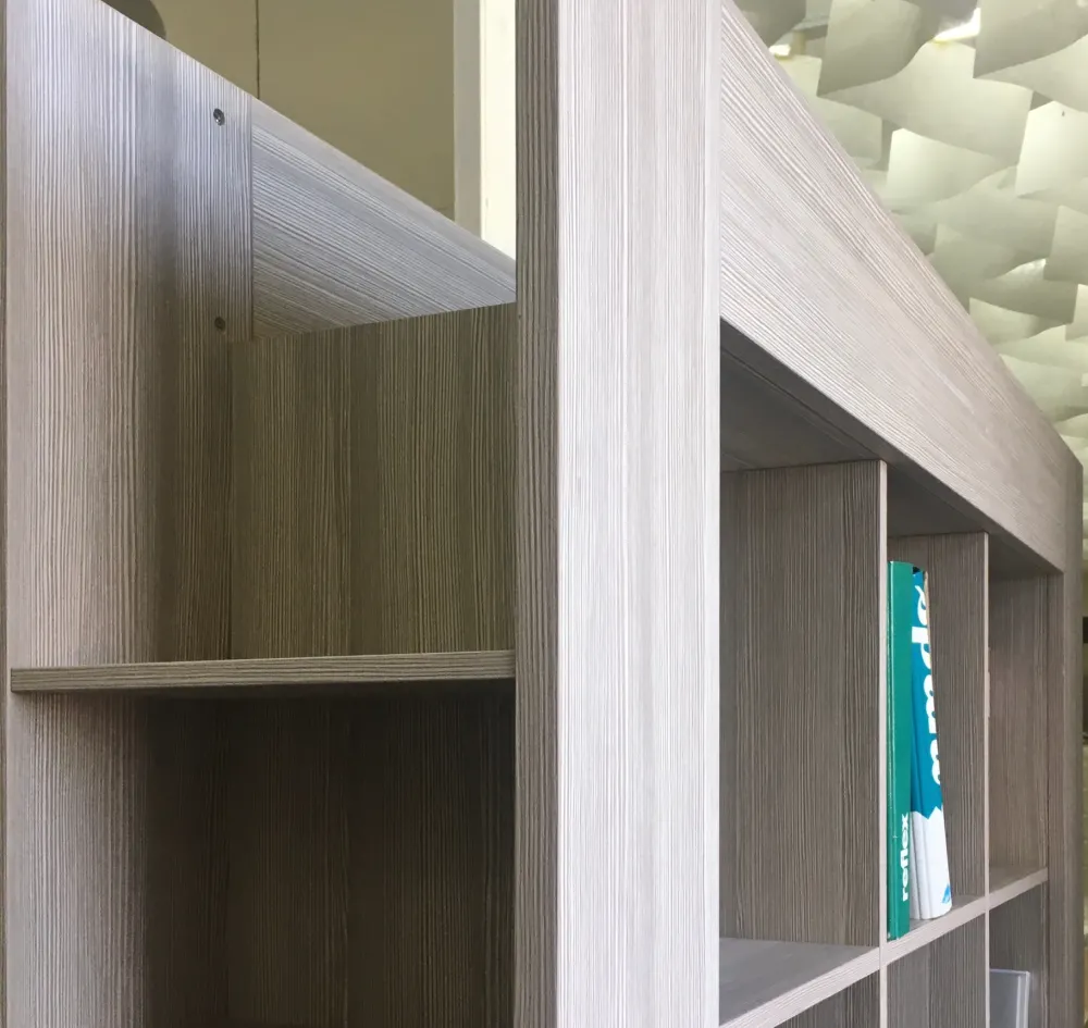 NovaMobili Libreria Frame PREZZI OUTLET- Librerie
