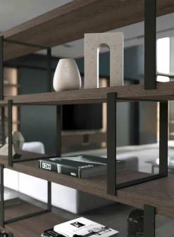 Best Libreria in legno scontata -30%: scopri New york Librerie