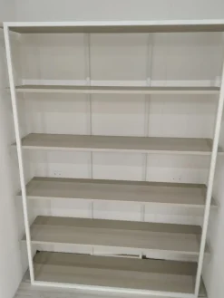 Libreria Oml9701 stile moderno Oml9701 di scontata^ZG Mobili New