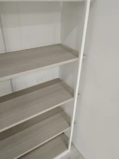 Libreria Oml9701 stile moderno Oml9701 di scontata^ZG Mobili New