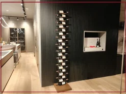 Opinion Ciatti Libreria in metallo a prezzo Outlet: scopri Ptolomeo vino- Librerie