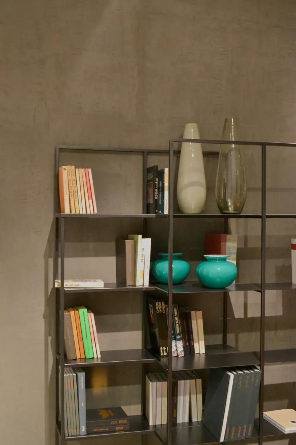 Discount Libreria Optic stile moderna di scontata del 42% Librerie