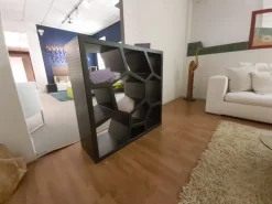 Online Libreria Opus incertum in stile design a prezzi convenienti Librerie