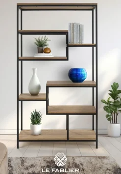 Le Fablier Libreria Oxford stile moderna di in Offerta Outlet- Librerie