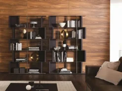 Discount Libreria in laccato opaco a prezzo Outlet: scopri Manga Librerie