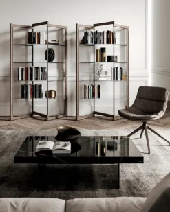 Best Libreria Panto in stile design di in OFFERTA OUTLET  affrettati Librerie