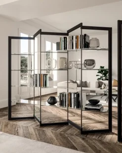 Best Libreria Panto in stile design di in OFFERTA OUTLET  affrettati Librerie