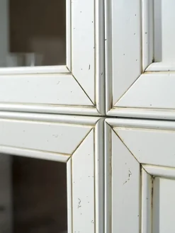 Parlani Libreria Parete libreria stile classico di in Offerta Outlet- Librerie