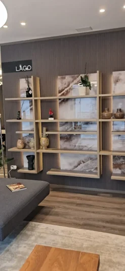 Libreria Pentagram stile design di scontata del 40%^Lago