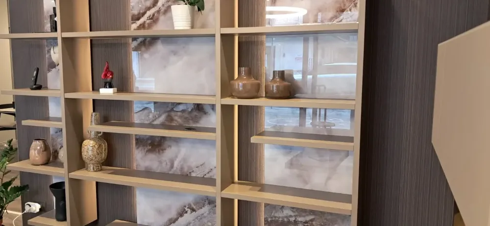 Libreria Pentagram stile design di scontata del 40%^Lago