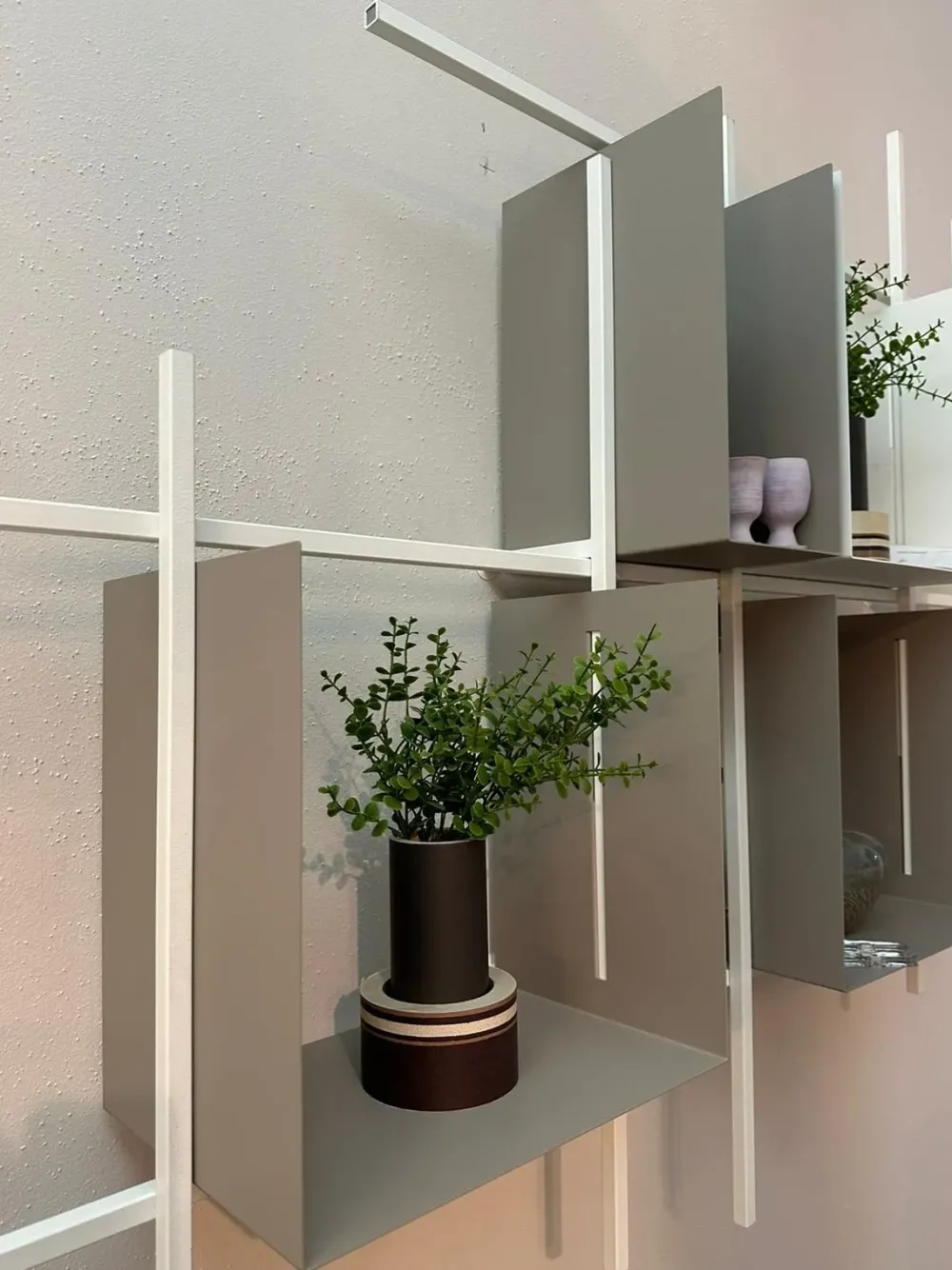 Outlet Libreria in metallo scontata -45%: scopri 0/72-5 Librerie