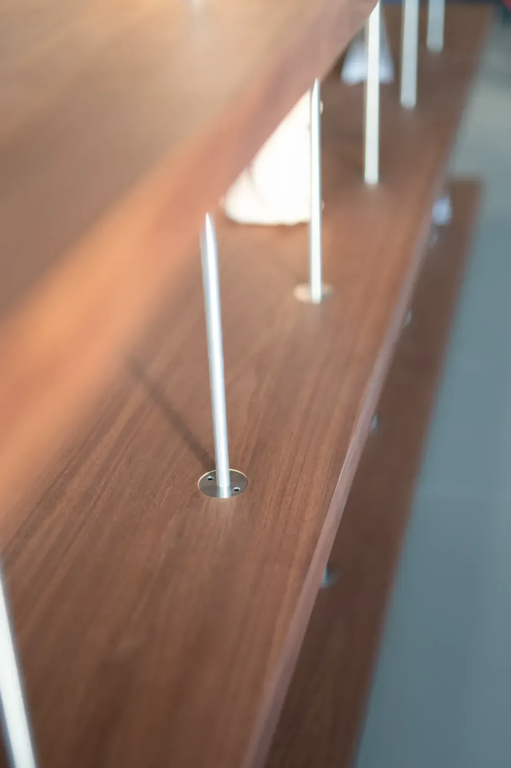 Riva 1920 Libreria Piano in stile moderna a prezzi convenienti- Librerie