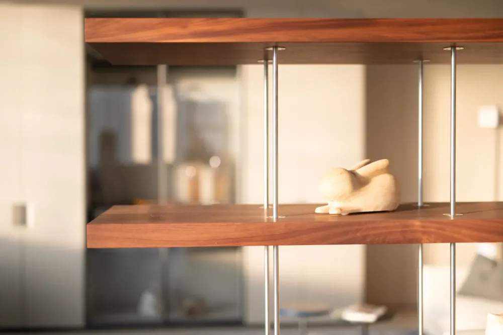 Riva 1920 Libreria Piano in stile moderna a prezzi convenienti- Librerie