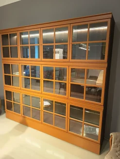 Molteni & C Libreria Piroscafo  stile classica di scontata del 34%- Librerie