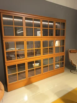 Molteni & C Libreria Piroscafo  stile classica di scontata del 34%- Librerie