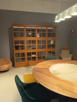 Molteni & C Libreria Piroscafo  stile classica di scontata del 34%- Librerie