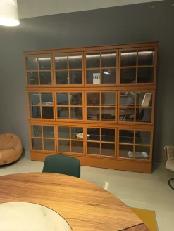 Molteni & C Libreria Piroscafo  stile classica di scontata del 34%- Librerie