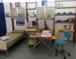 Artigianale Libreria Plus in stile design con forte sconto- Librerie