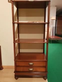 Hot Libreria Portofino 327 in stile classico di in OFFERTA OUTLET Librerie