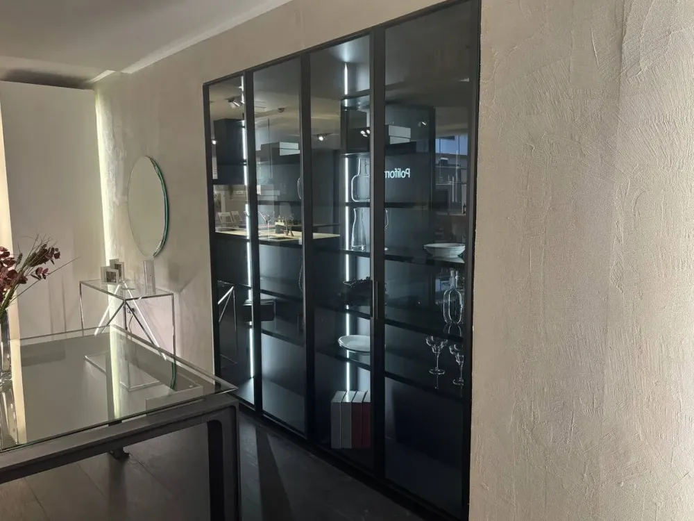 Poliform Libreria Pr21 di : richiedi il prezzo riservato- Librerie