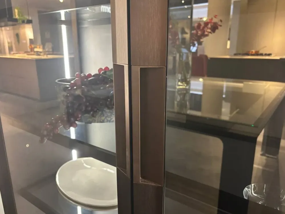 Poliform Libreria Pr21 di : richiedi il prezzo riservato- Librerie