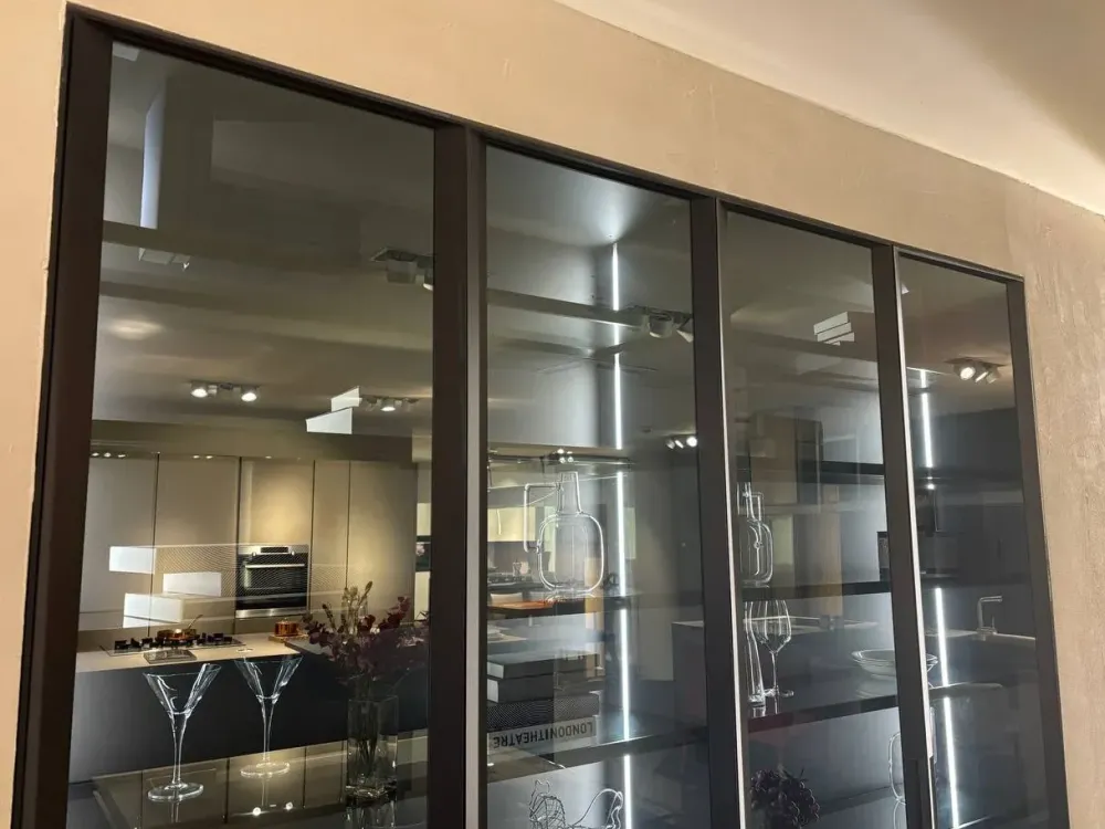 Poliform Libreria Pr21 di : richiedi il prezzo riservato- Librerie